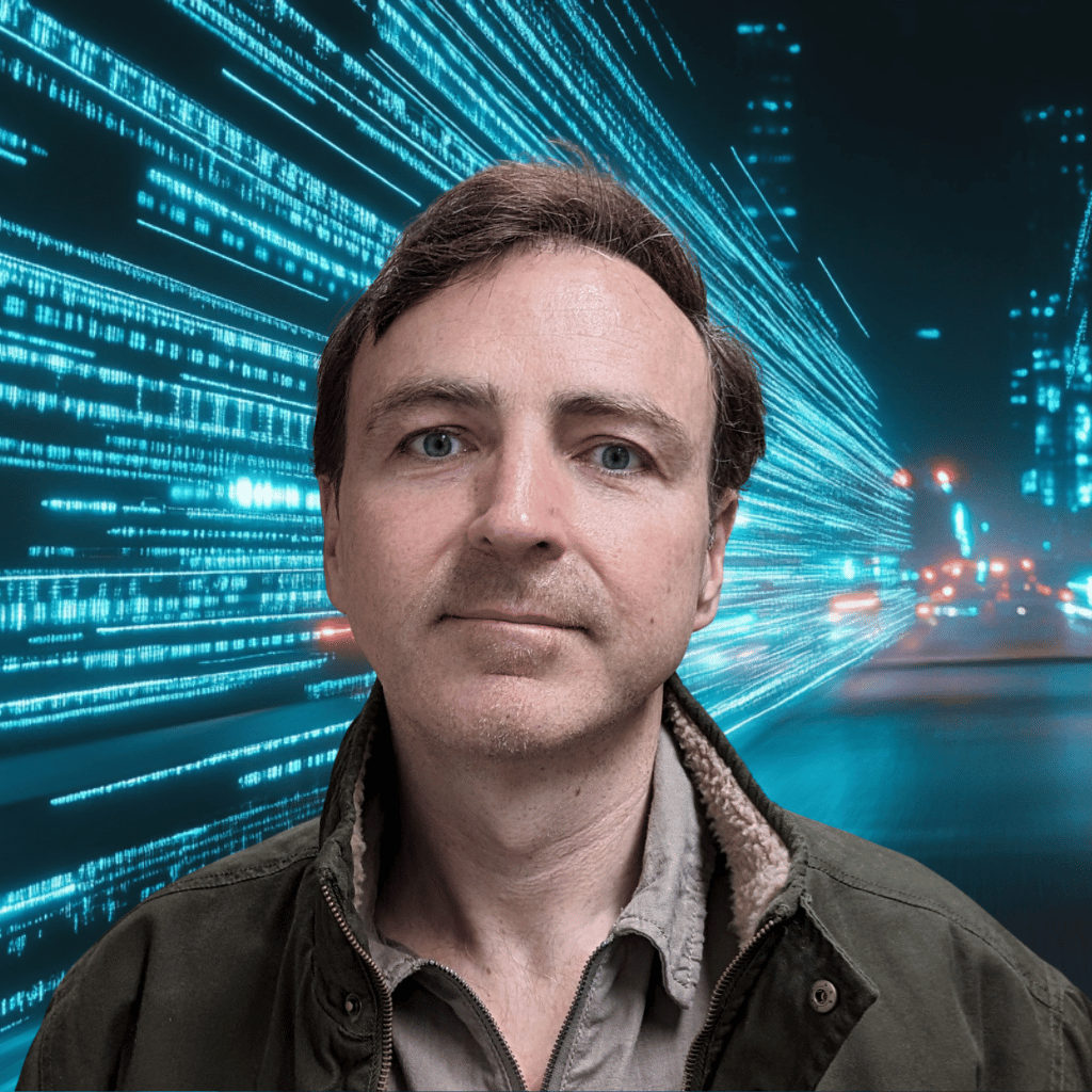 Peter Velinov, lead trainer of Claude Cowork Training